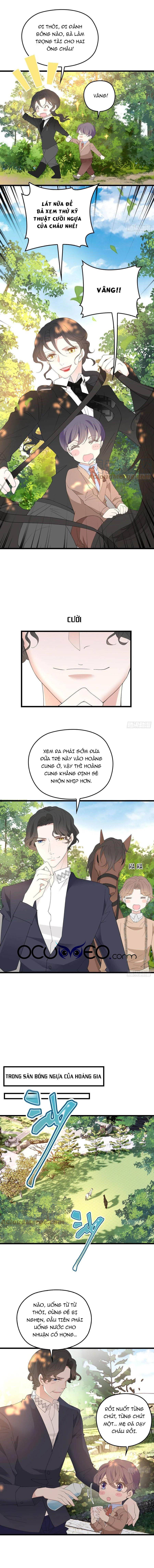 một vợ yêu, một bé con chapter 129 5