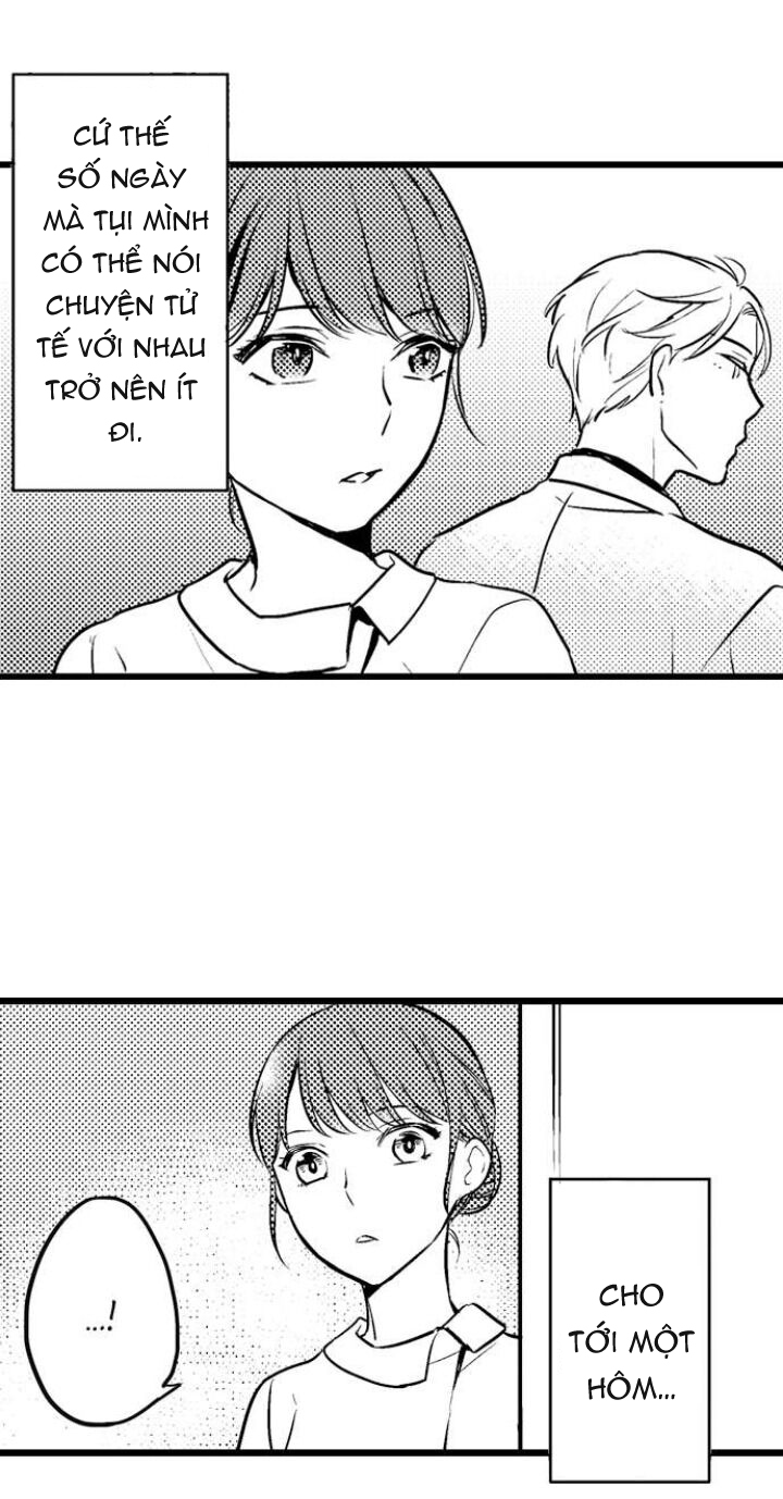 tôi muốn lấy thứ đó của bác sĩ ichinose chapter 11.2 7