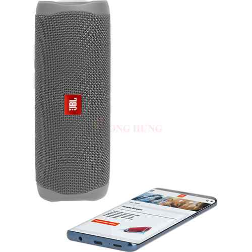 Loa Bluetooth JBL Flip 5 JBLFLIP5 - Hàng chính hãng