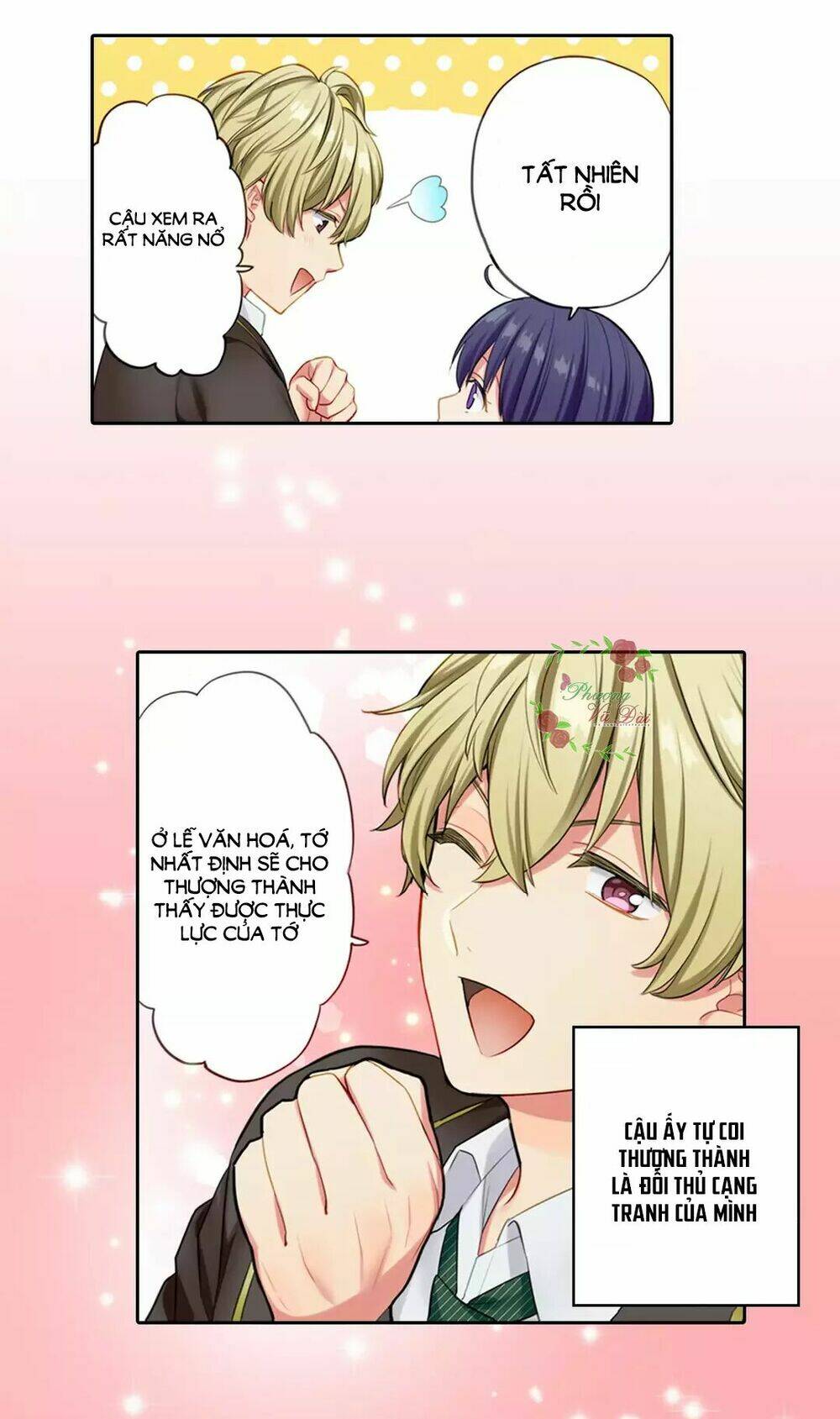 mệnh lệnh tuyệt đối của bá đạo vương tử phần 2 chapter 1 37