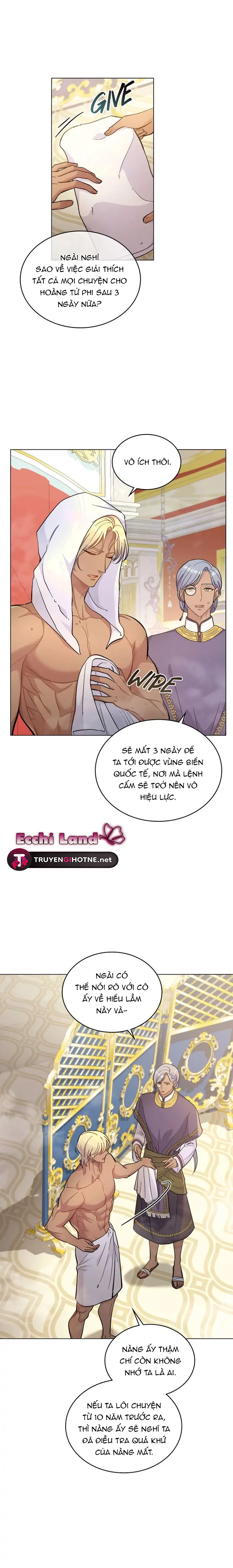 hội cùng thuyền chapter 7.1 8