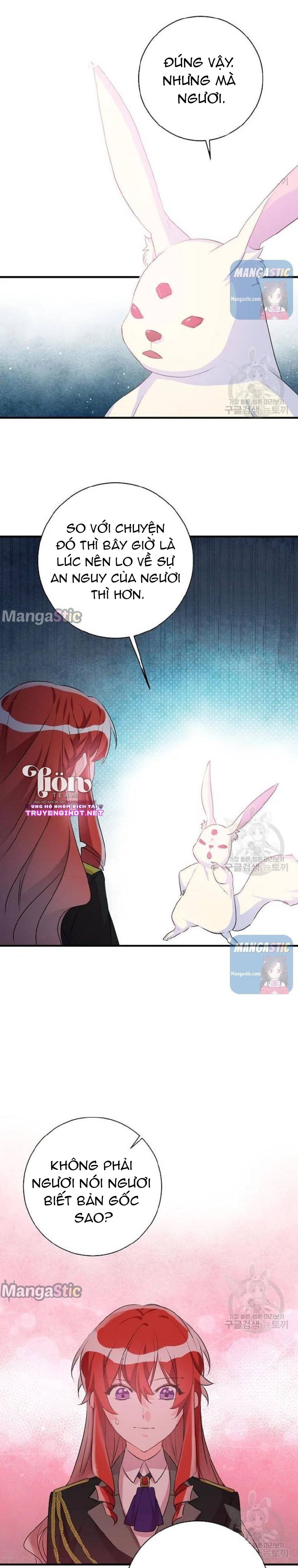 công nương đã thay đổi chapter 47.2 7