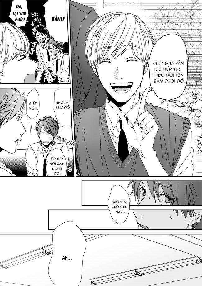 câu lạc bộ nhiếp ảnh chapter 6.2 16