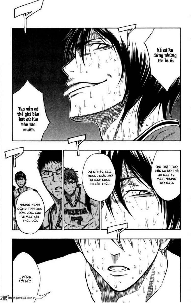 vua bóng rổ kuroko chapter 107 12