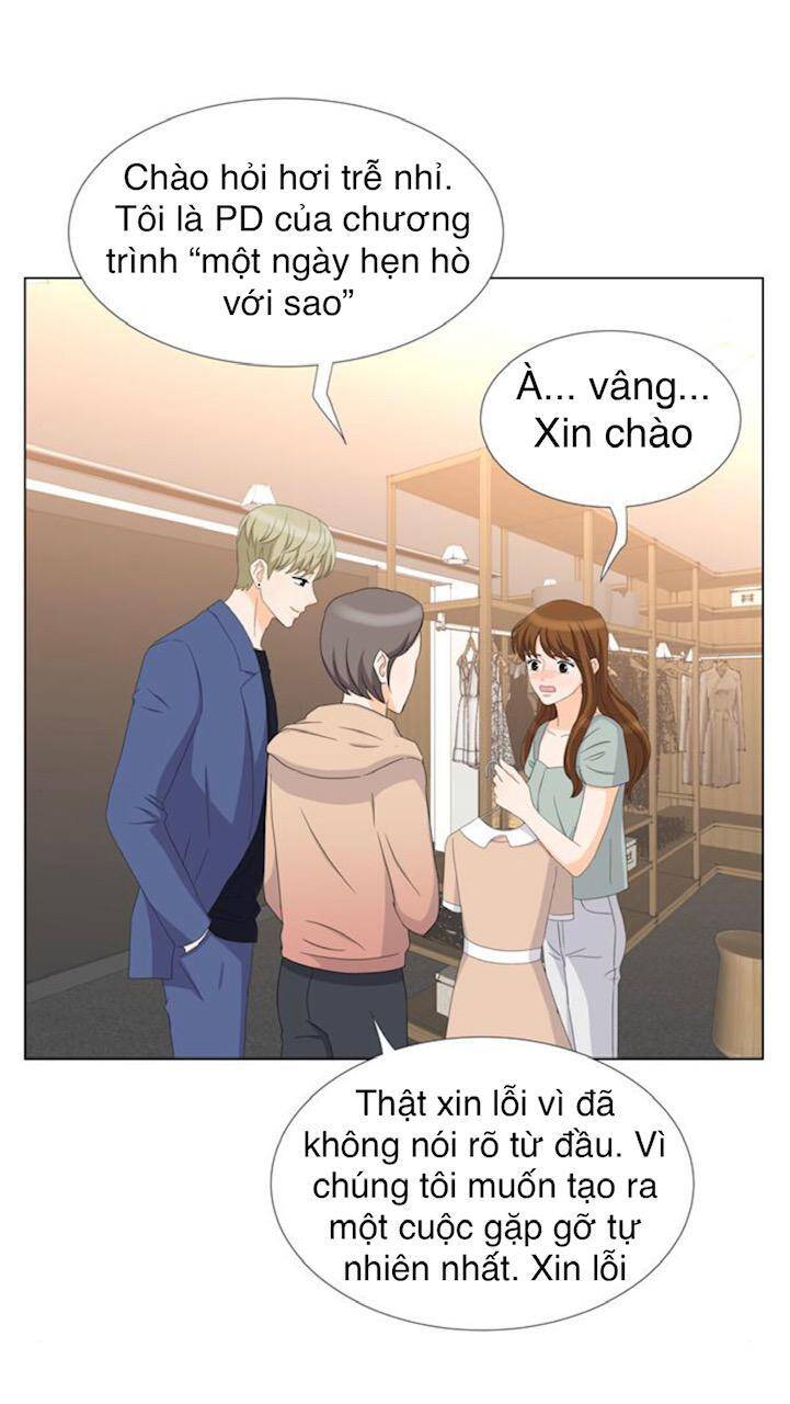 idol và sếp, em yêu ai? chapter 25 5