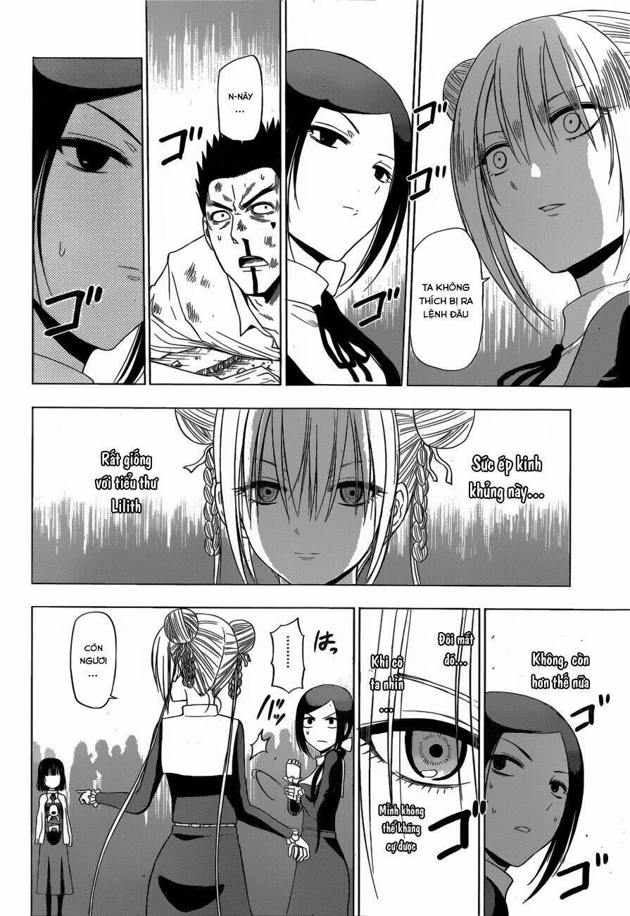 harapeko no marie chapter 14 12