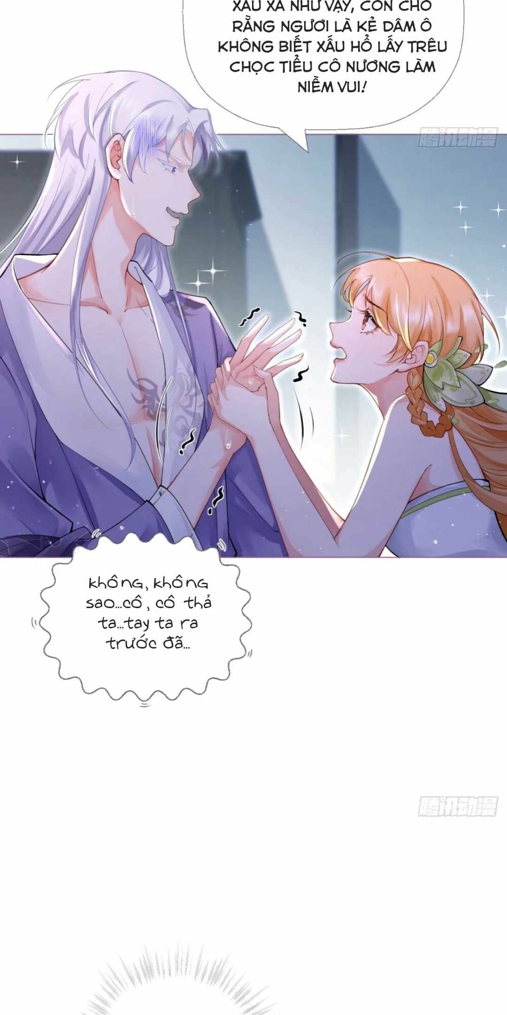 thiết lập ác nữ của tôi sụp đổ rồi chapter 10 26