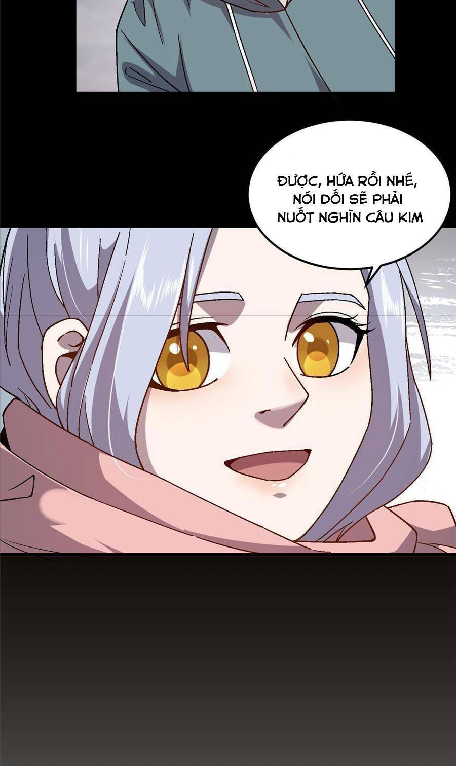 thí chủ, lên đường thôi! chapter 58 27