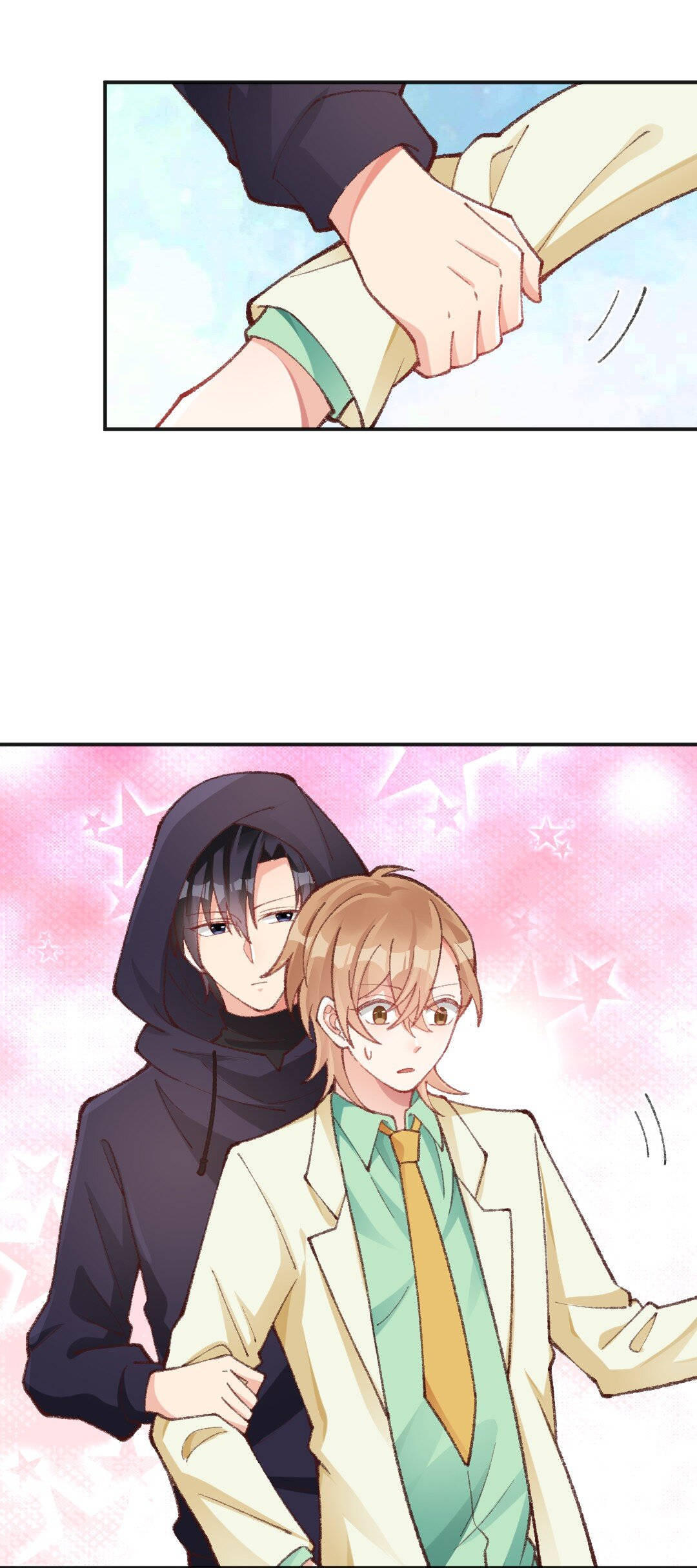 thân là quỷ súc up, tôi bị ảnh đế nhìn trúng rồi chapter 14 6