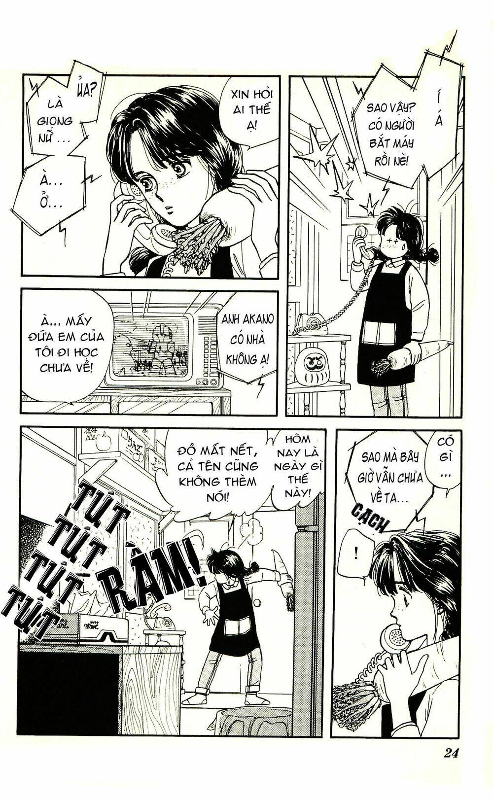 hajime là số một chapter 1 22