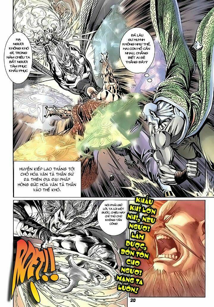 tân tác long hổ môn chapter 100 11