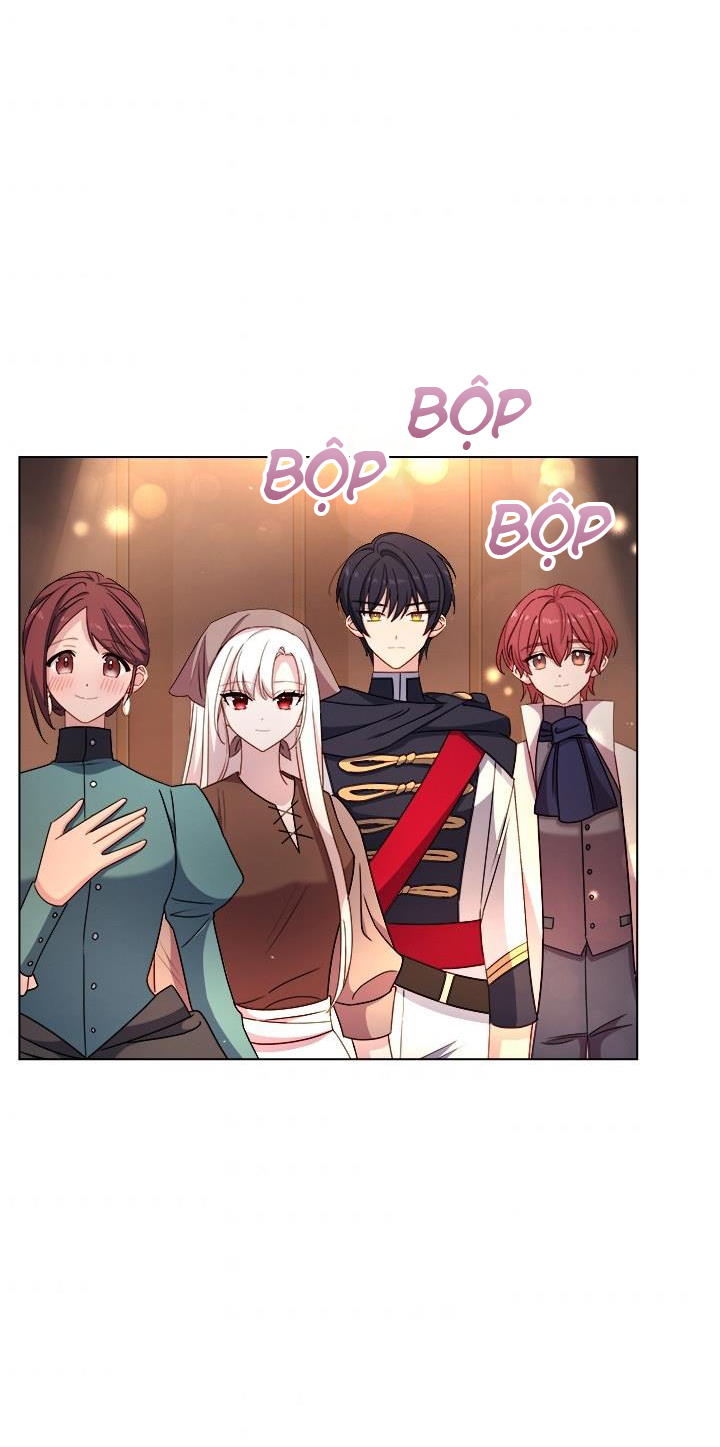 tiểu thư chỉ muốn được nghỉ ngơi chapter 35 4