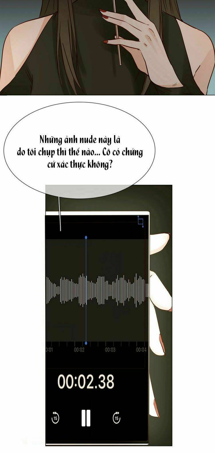 ngôi sao vụn vỡ chapter 7 20