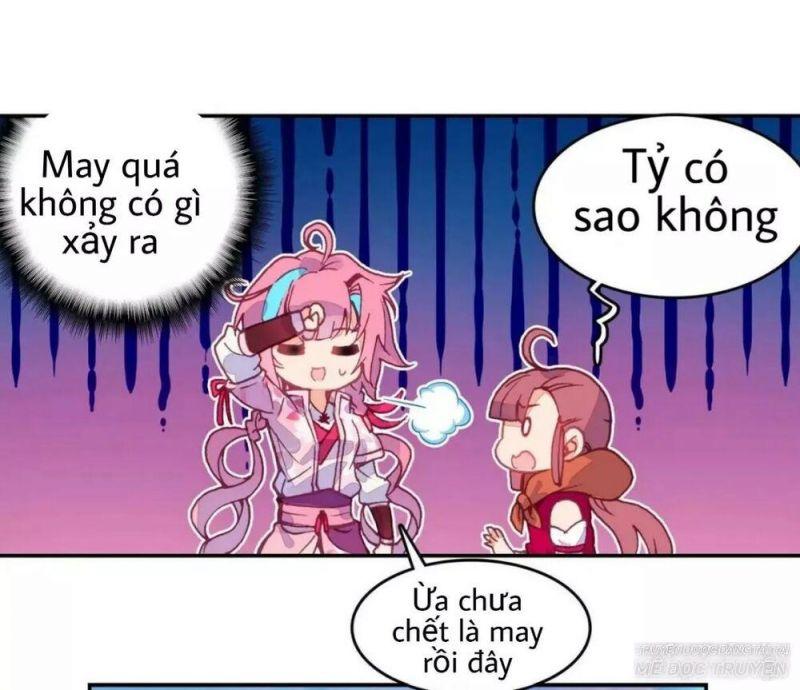 Lão Đại Xuyên Không Thành Tiên Nữ chapter 20.1 1