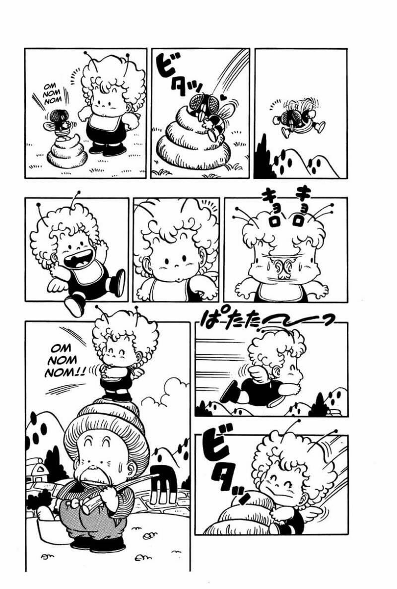 cô bé robot chapter 43 8