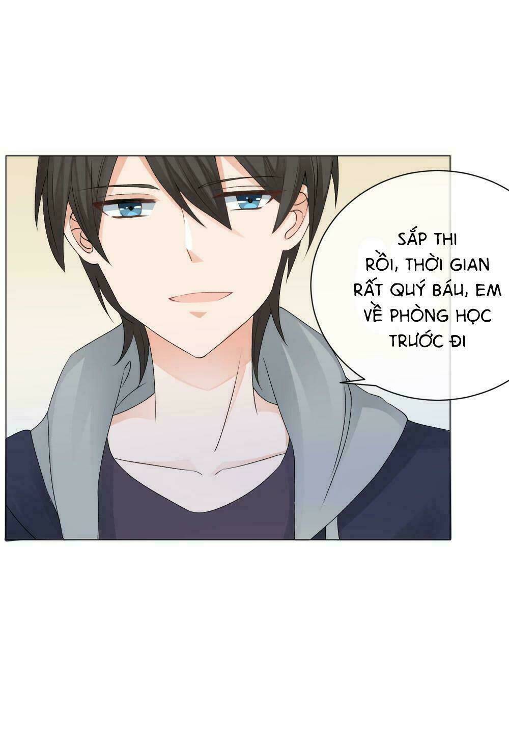 trọng sinh siêu sao - lăng thiếu sủng nghiện chapter 20 7