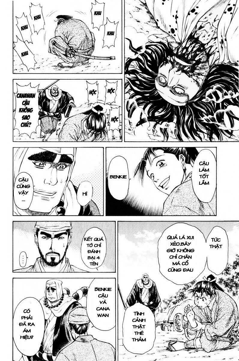 thiếu niên vương i - shana oh yoshitsune i chapter 38 37