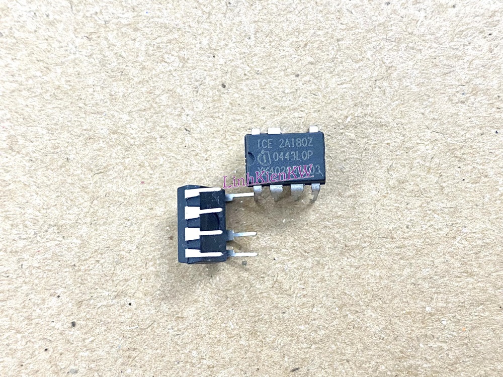 IC Nguồn ICE2A180Z 2A180Z mới chính gốc !