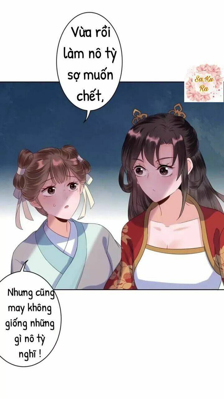 theo đuổi hoàng tử quá khó a~ chapter 33 26