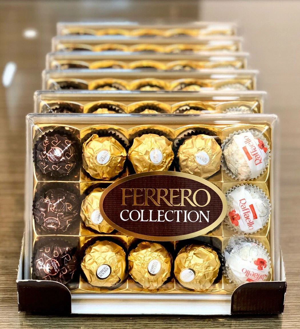 Socola Ferrero Collection 15 viên 172g
