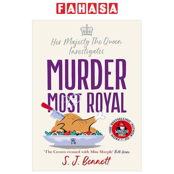 Sách ngoại văn: Murder Most Royal