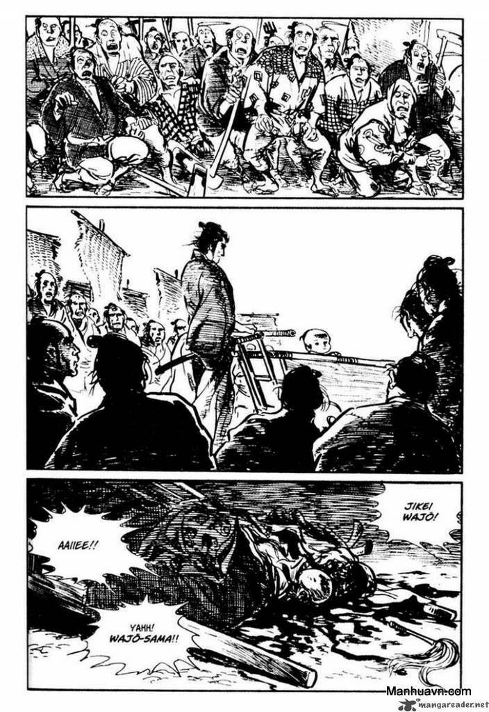 lone wolf and cub chapter 13 41