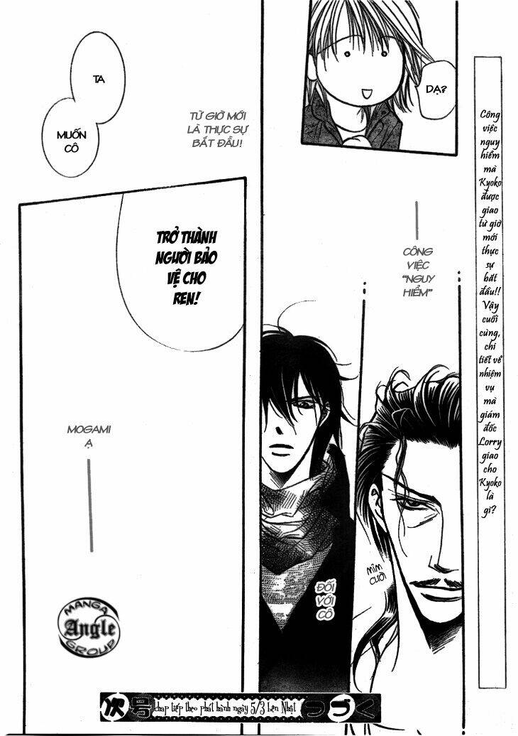 thử thách của kyouko chapter 153 27