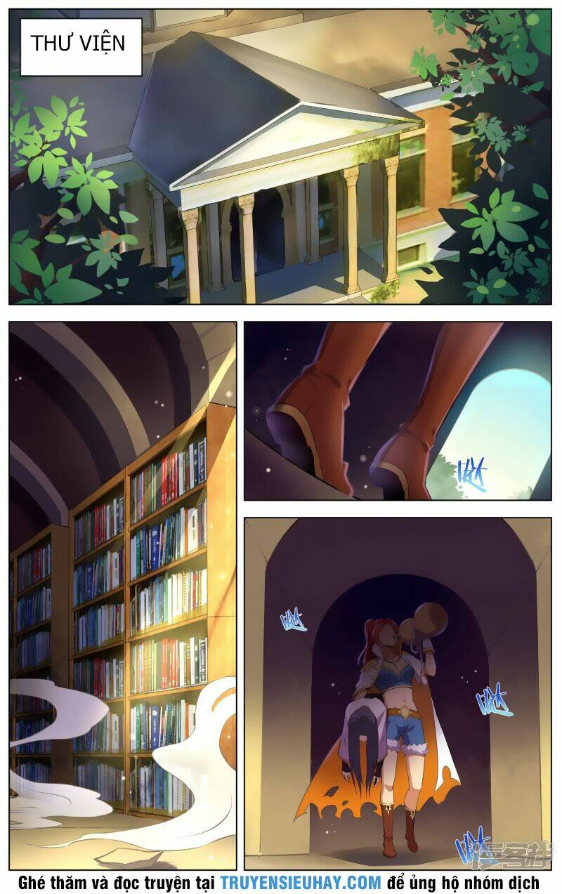 thiên tỉnh chi lộ chapter 65 9