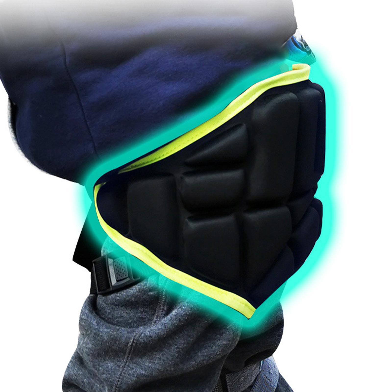 Kids  Pad Children Sports Waist Adjustable for Soccer Snowboard Cycling