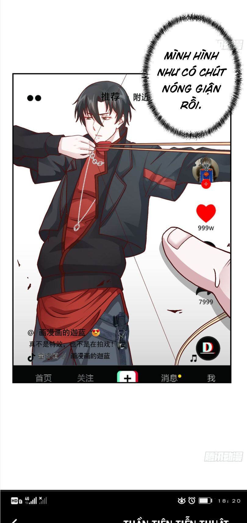 ta chẳng qua là một đại la kim tiên chapter 13 13