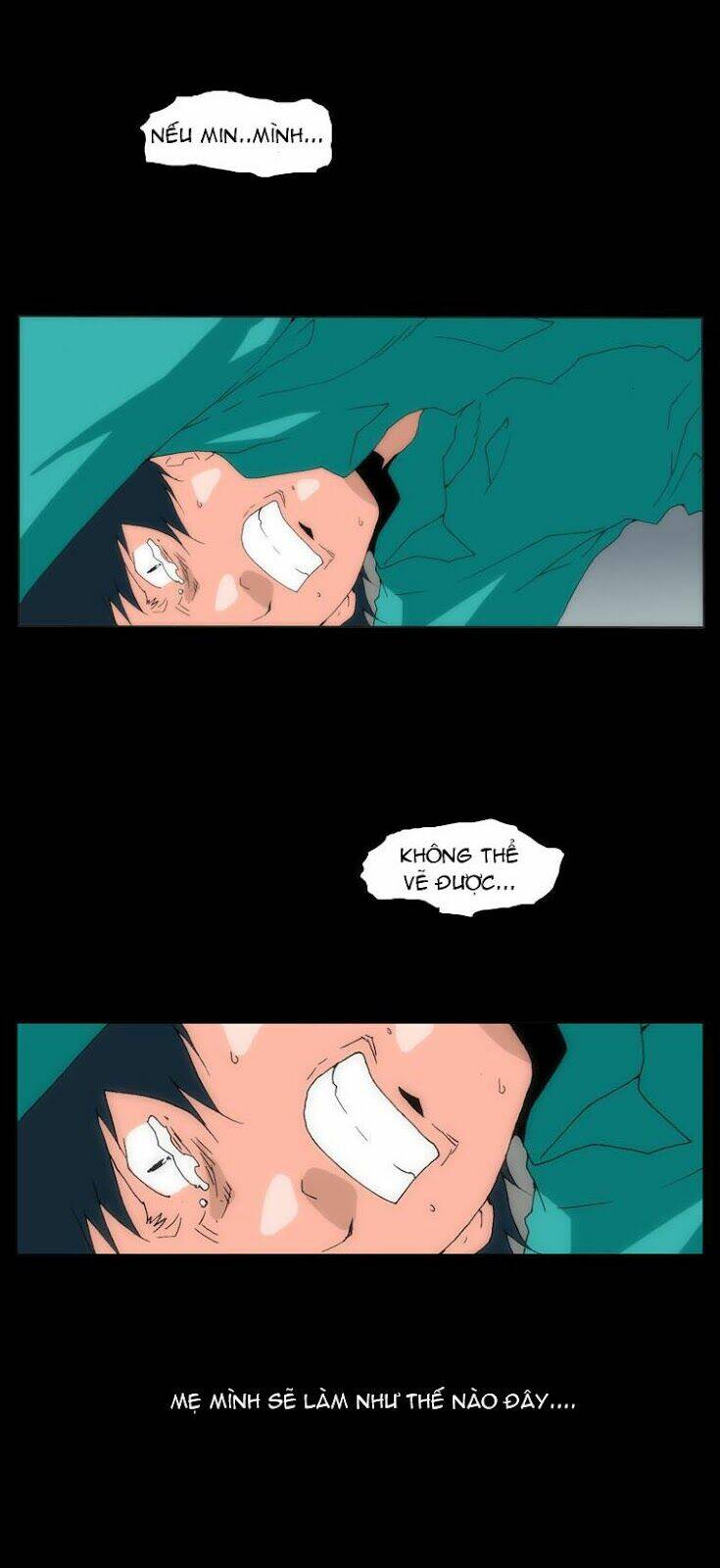 can't see can't hear but love chapter 6 23