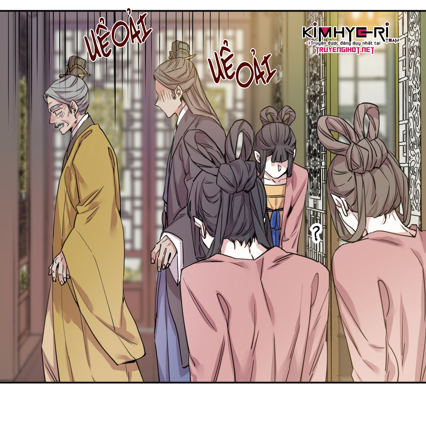 nàng tiên chốn cực lạc chapter 7.1 23