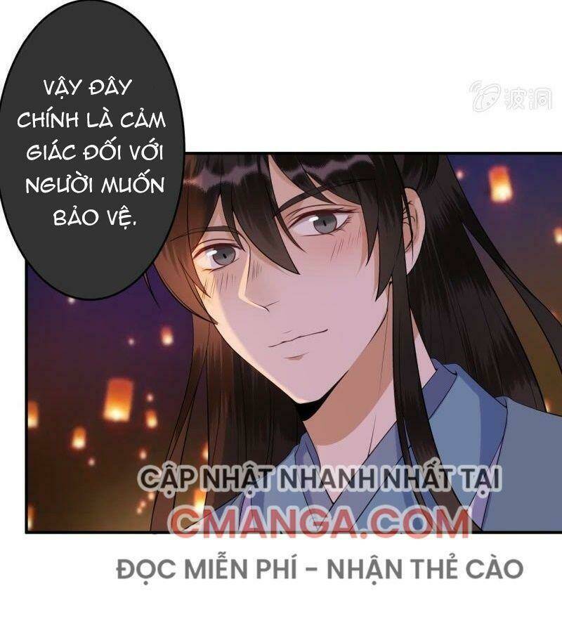 vương gia kiêu ngạo quá khó cua chapter 95 31