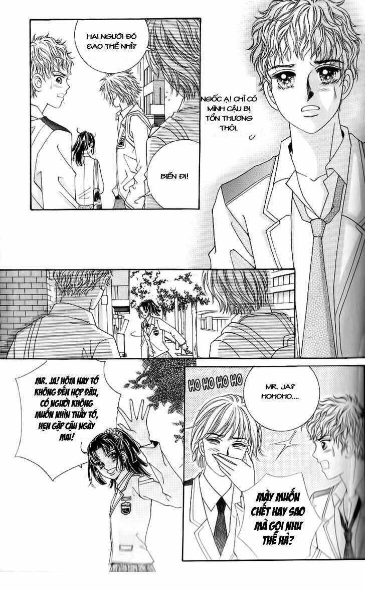 mặt nạ tình yêu chapter 22 1