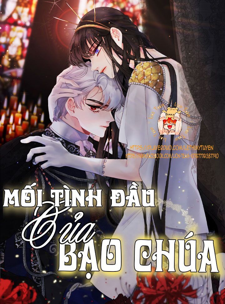 mối tình đầu của bạo chúa chapter 57 1