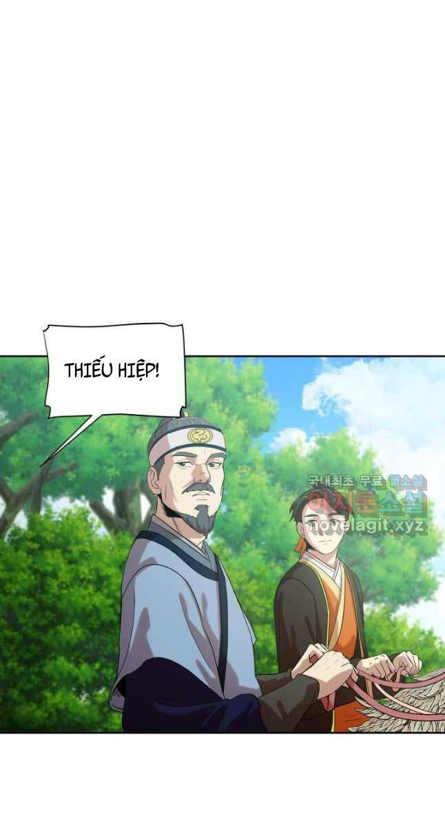 bậc thầy phép thuật ở thế giới võ lâm chapter 29.2 31
