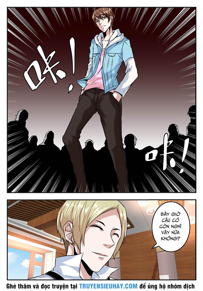 đô thị kiêu hùng hệ thống chapter 52 5