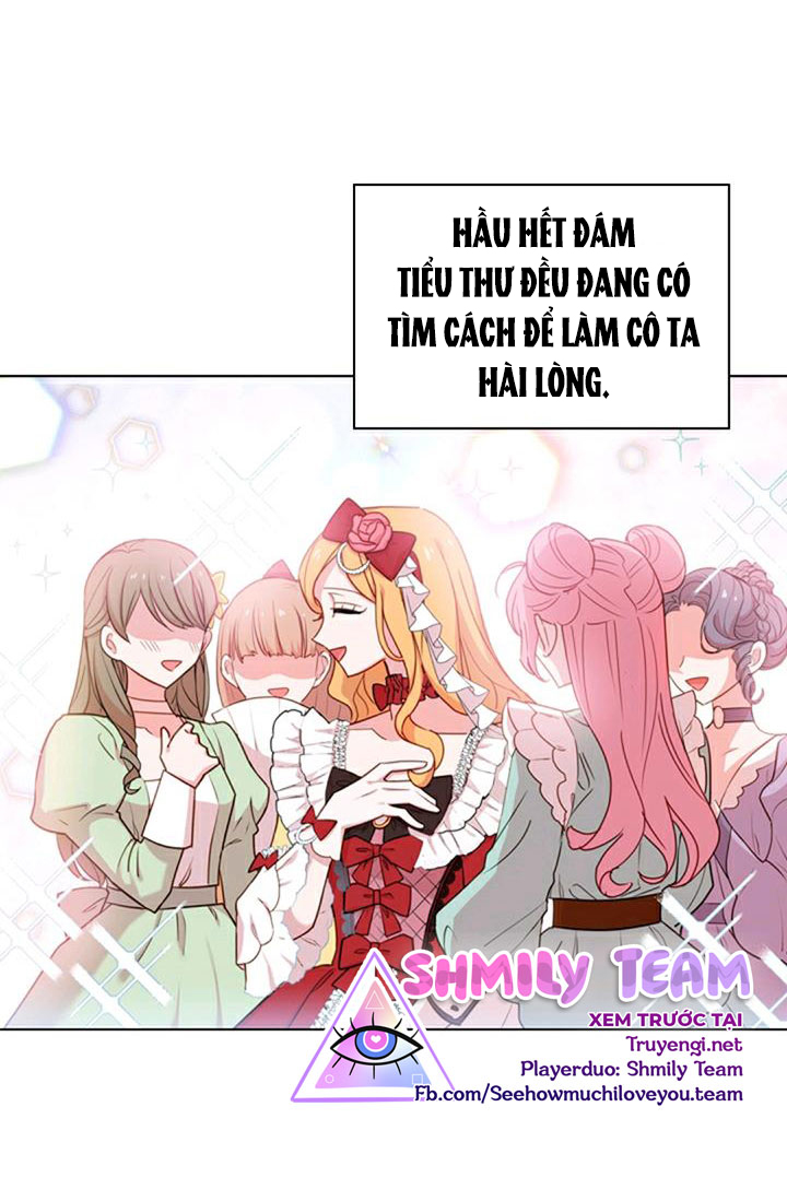 tiểu thư chỉ muốn được nghỉ ngơi chapter 20 5