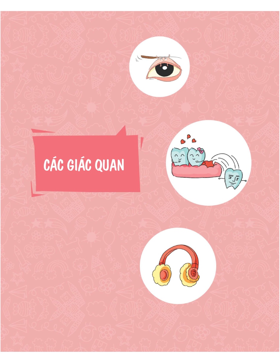 Úm Ba La Hóa Ra Thần Đồng - Bí Mật Cơ Thể Người _LL