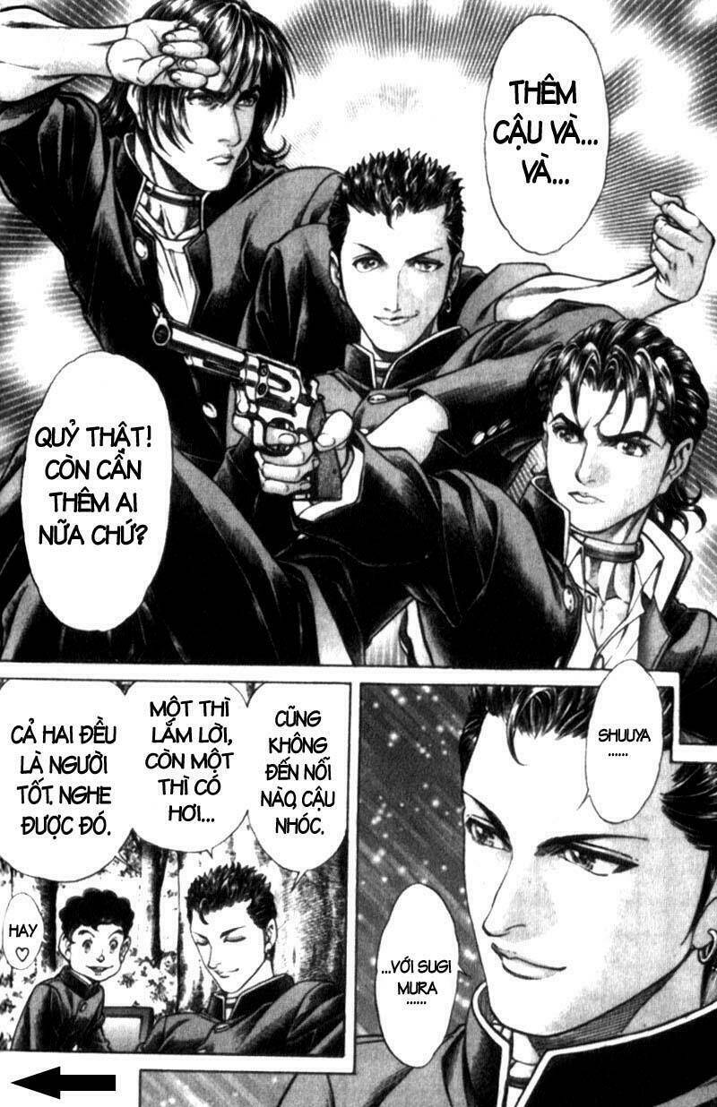 sống còn - trò chơi sinh tử chapter 23 10