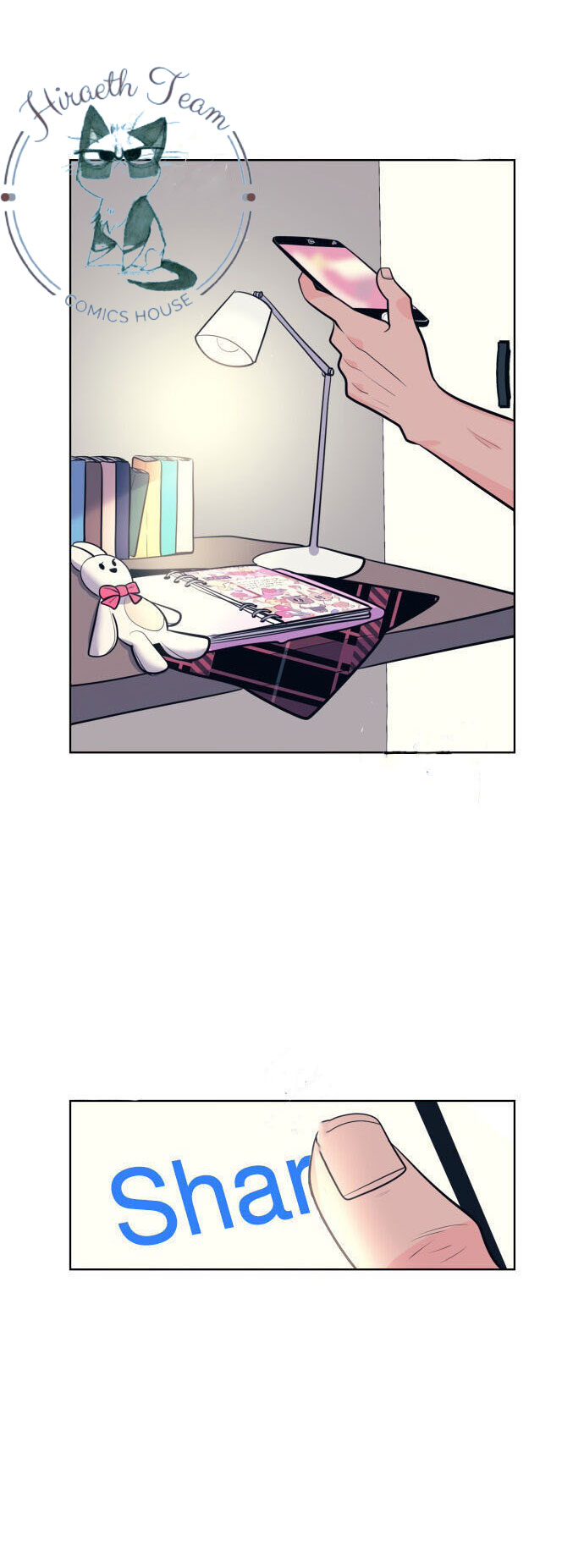 his secret hobby chapter 1.1 23