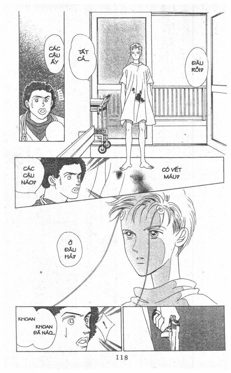 nàng tiên ánh trăng - kaguya hime chapter 12 116