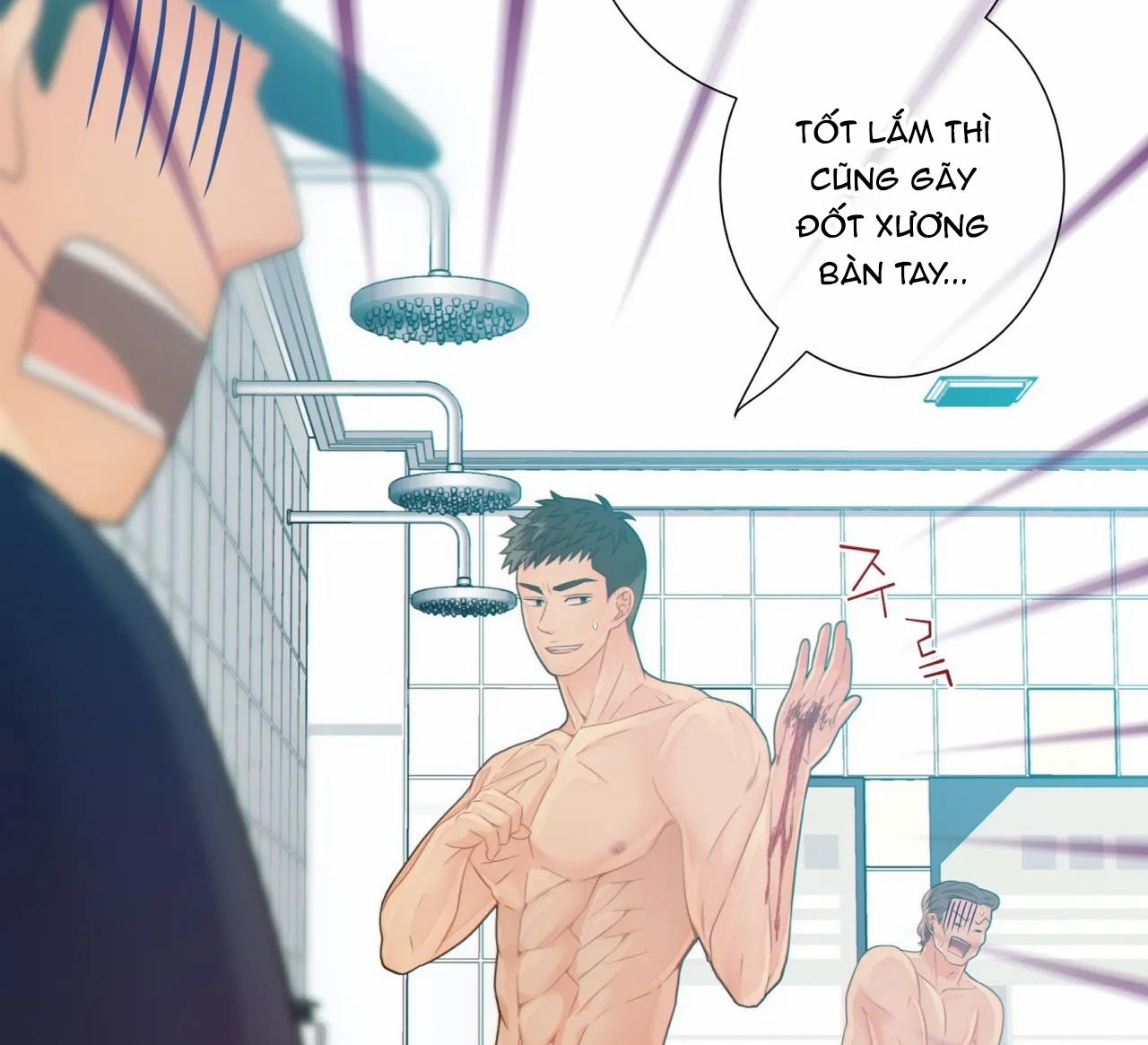 thời gian giữa sói và chó chapter 29 47