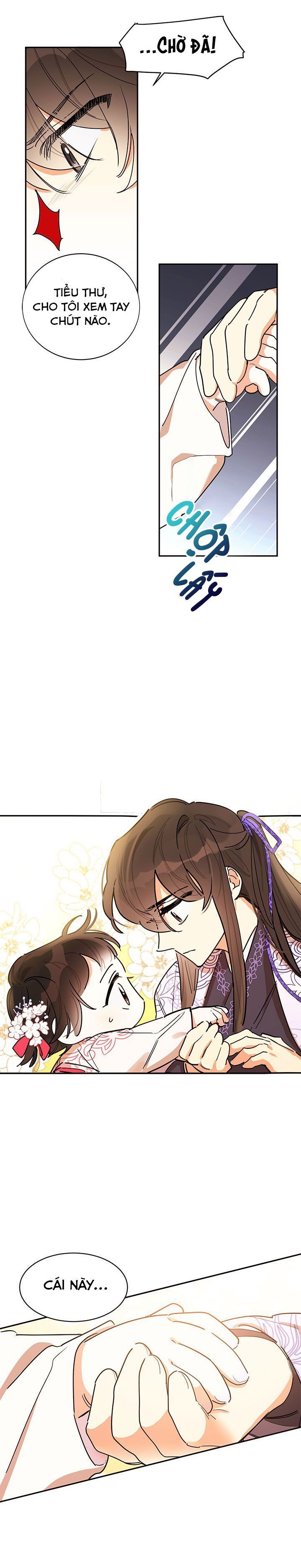 con gái bảo bối của boss phản diện chapter 3 15