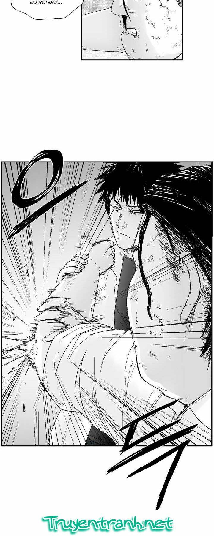 bạo lực học đường chapter 35 33