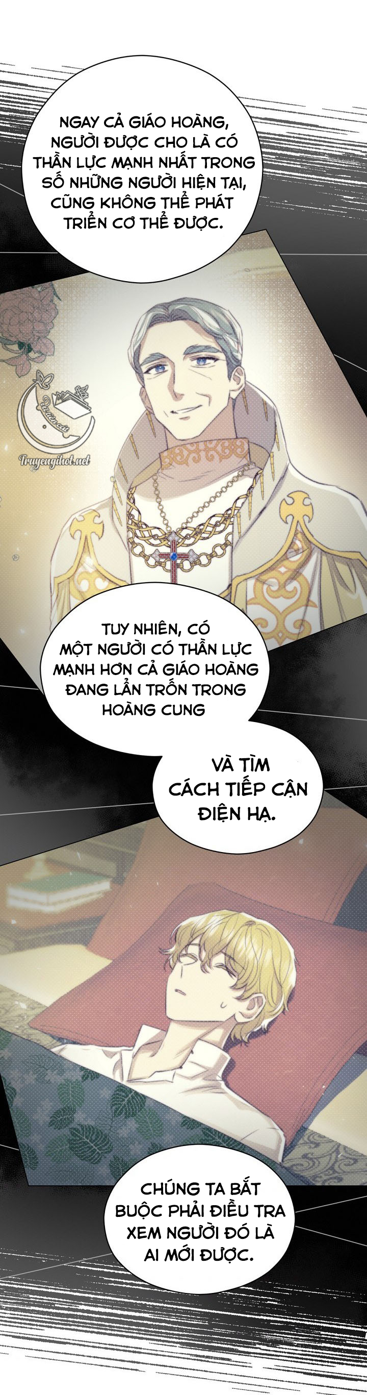 mối tình lãng mạn với kẻ phản diện chapter 34.1 27