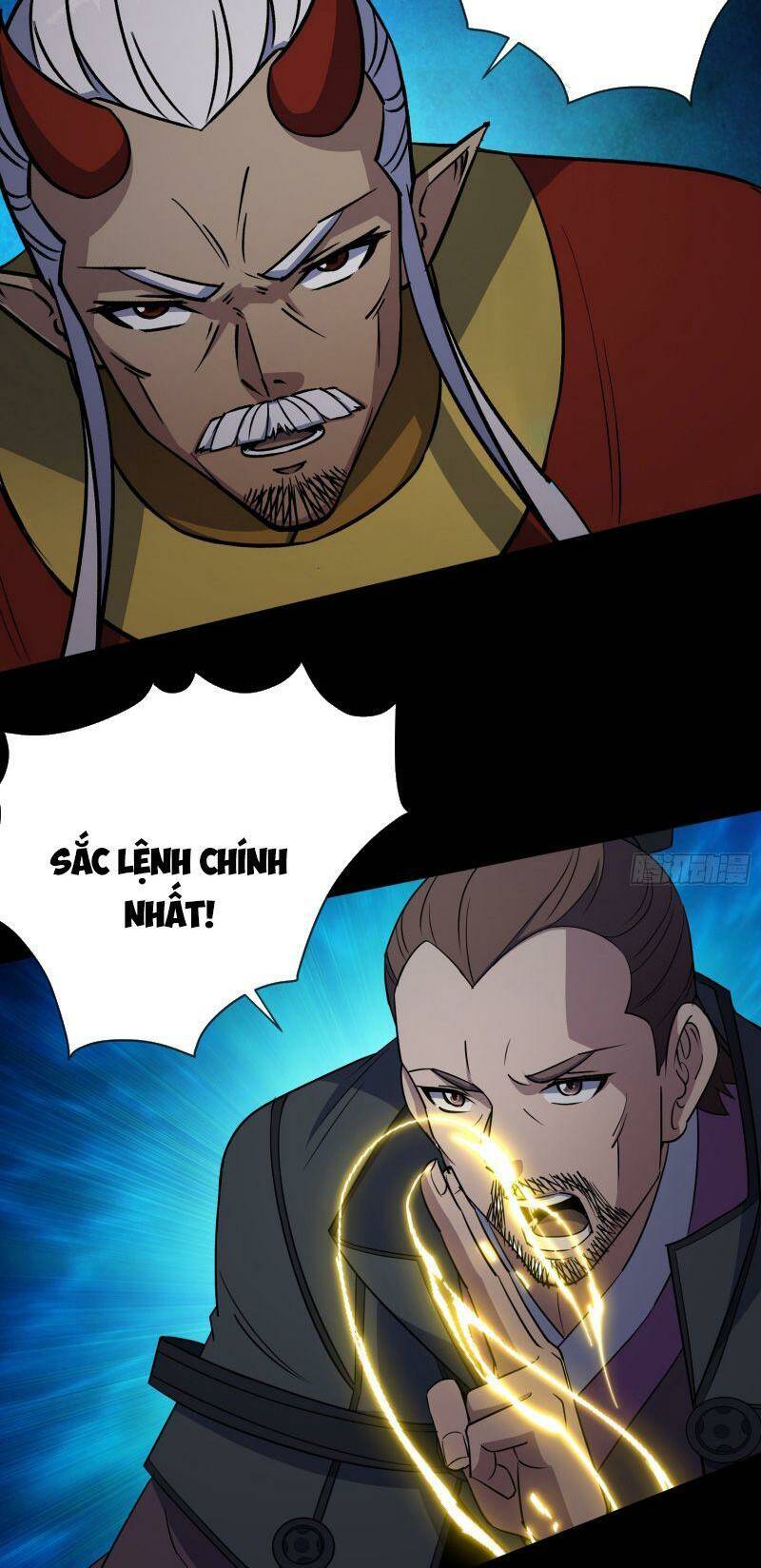 thông u đại thánh chapter 103 27