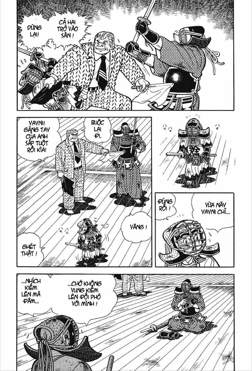 ore wa teppei chapter 132 31