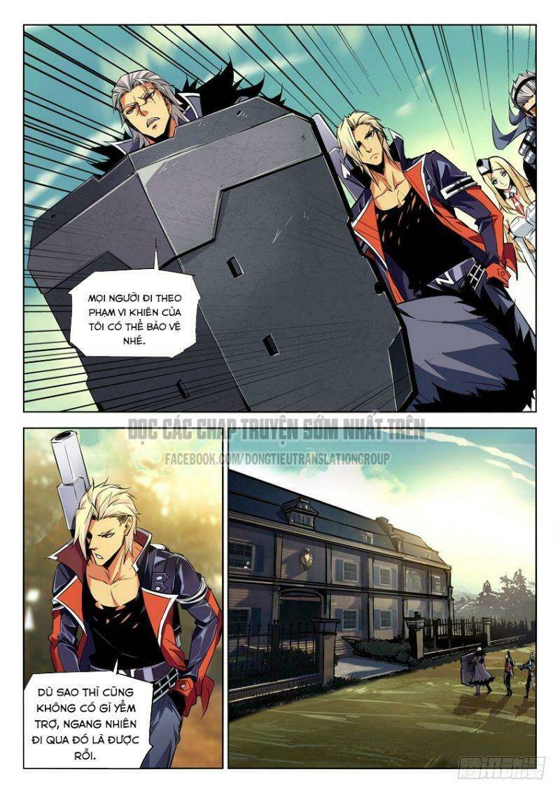 súng thần ký chapter 79 3