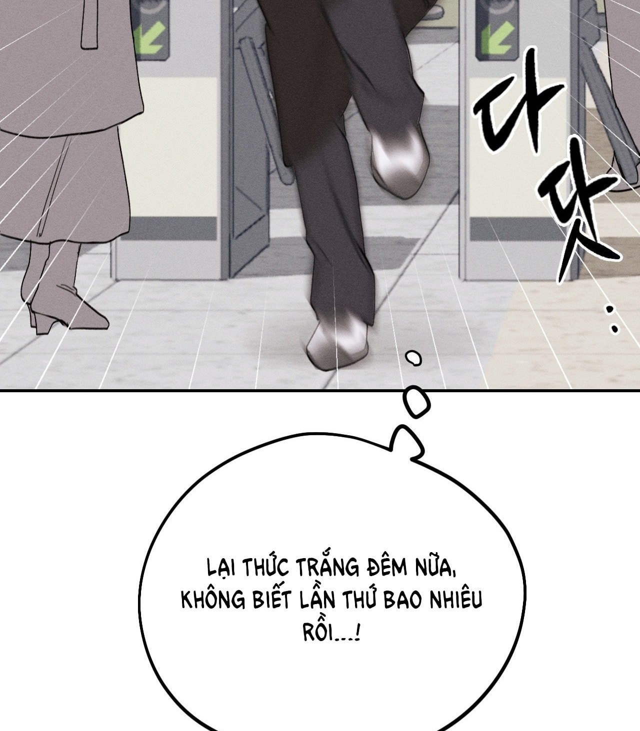 [18+] người đàn ông làm tình với quỷ chapter 1.1 31